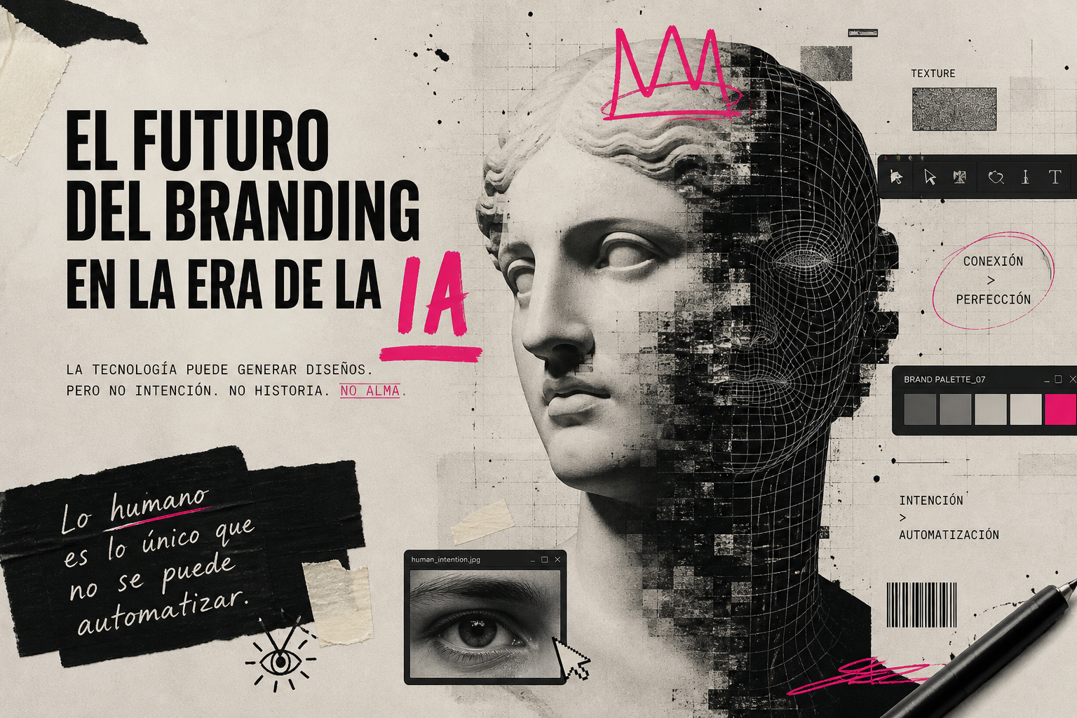 El futuro del branding en la era de la IA